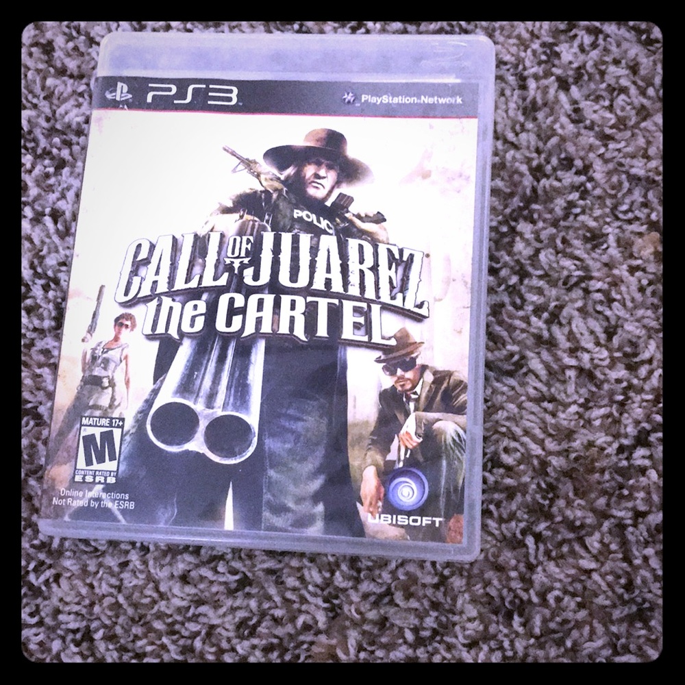 Call of Juarez the cartel and sniper 2